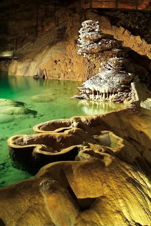 Pensión La Pinay Hotel Lacave  Francia